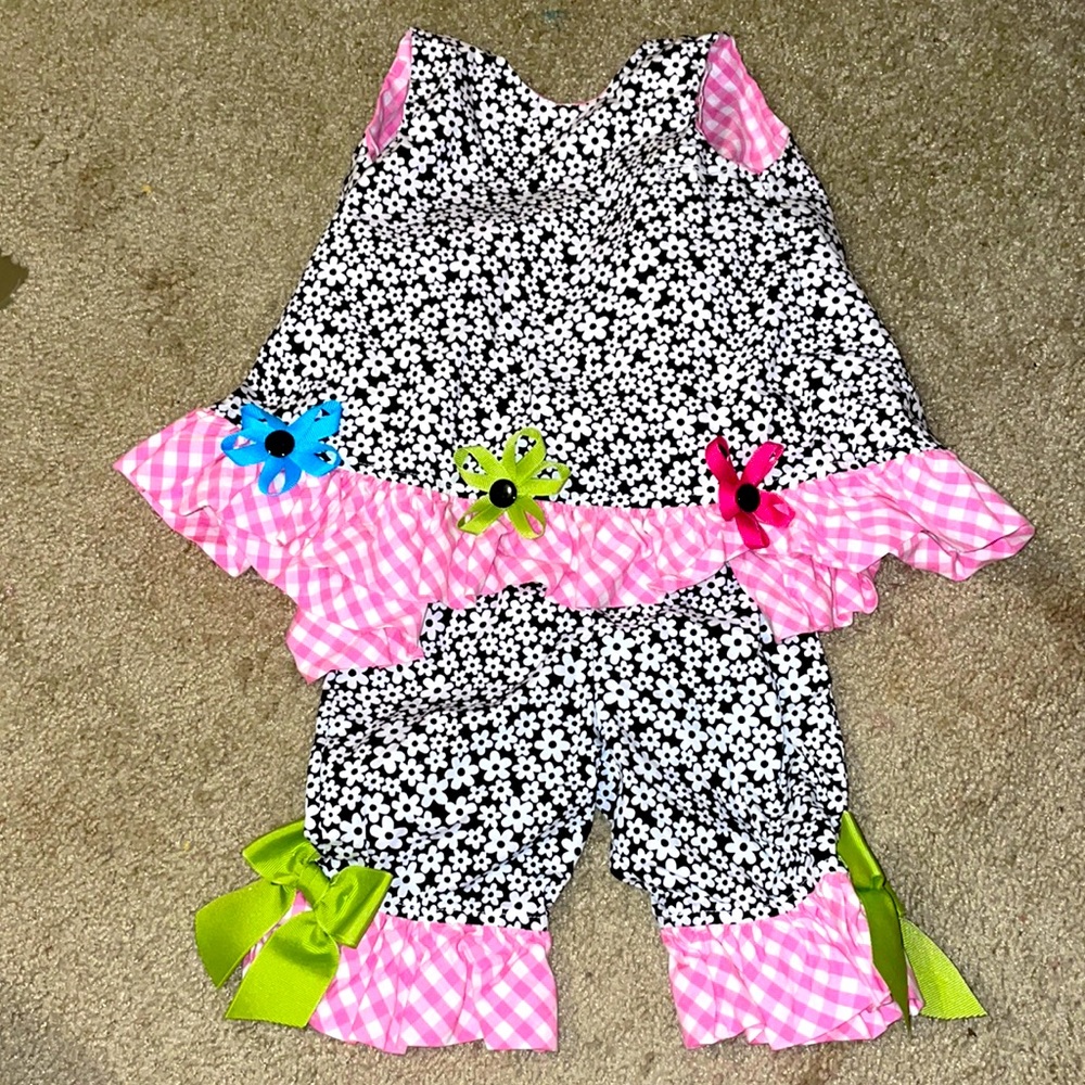Peaches N Cream - Kid Clothing